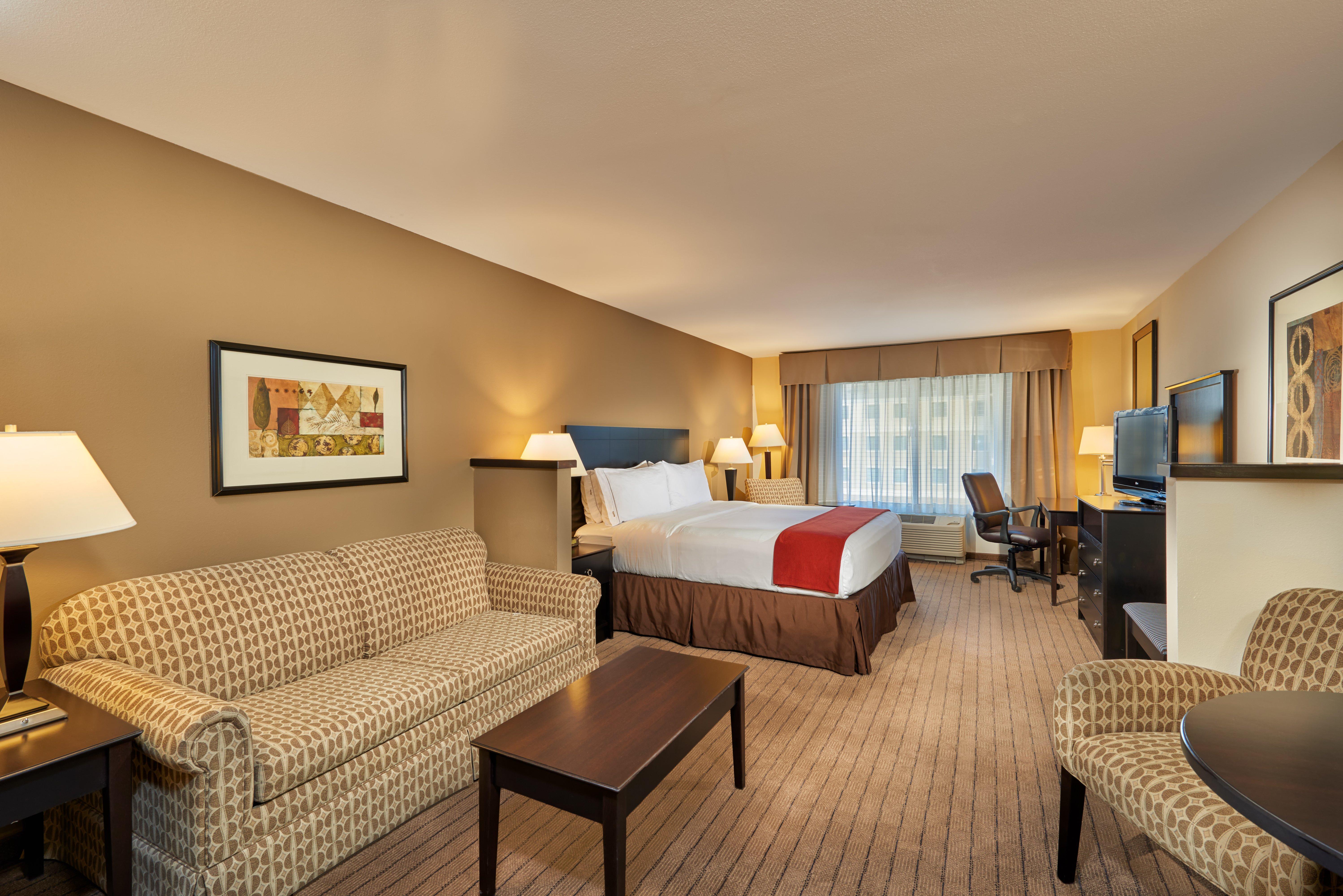 Holiday Inn Express & Suites El Paso Airport By Ihg Zewnętrze zdjęcie
