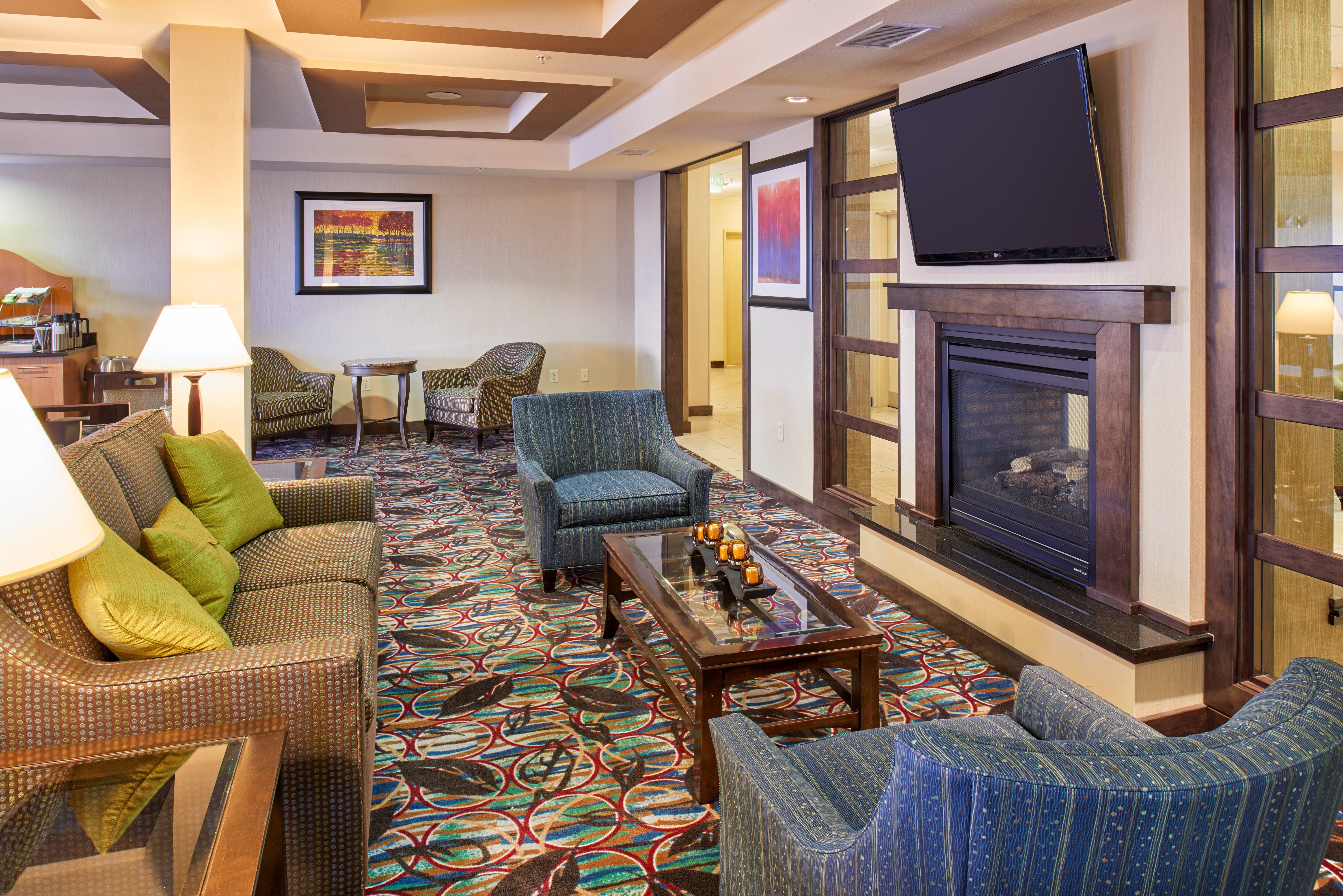 Holiday Inn Express & Suites El Paso Airport By Ihg Zewnętrze zdjęcie