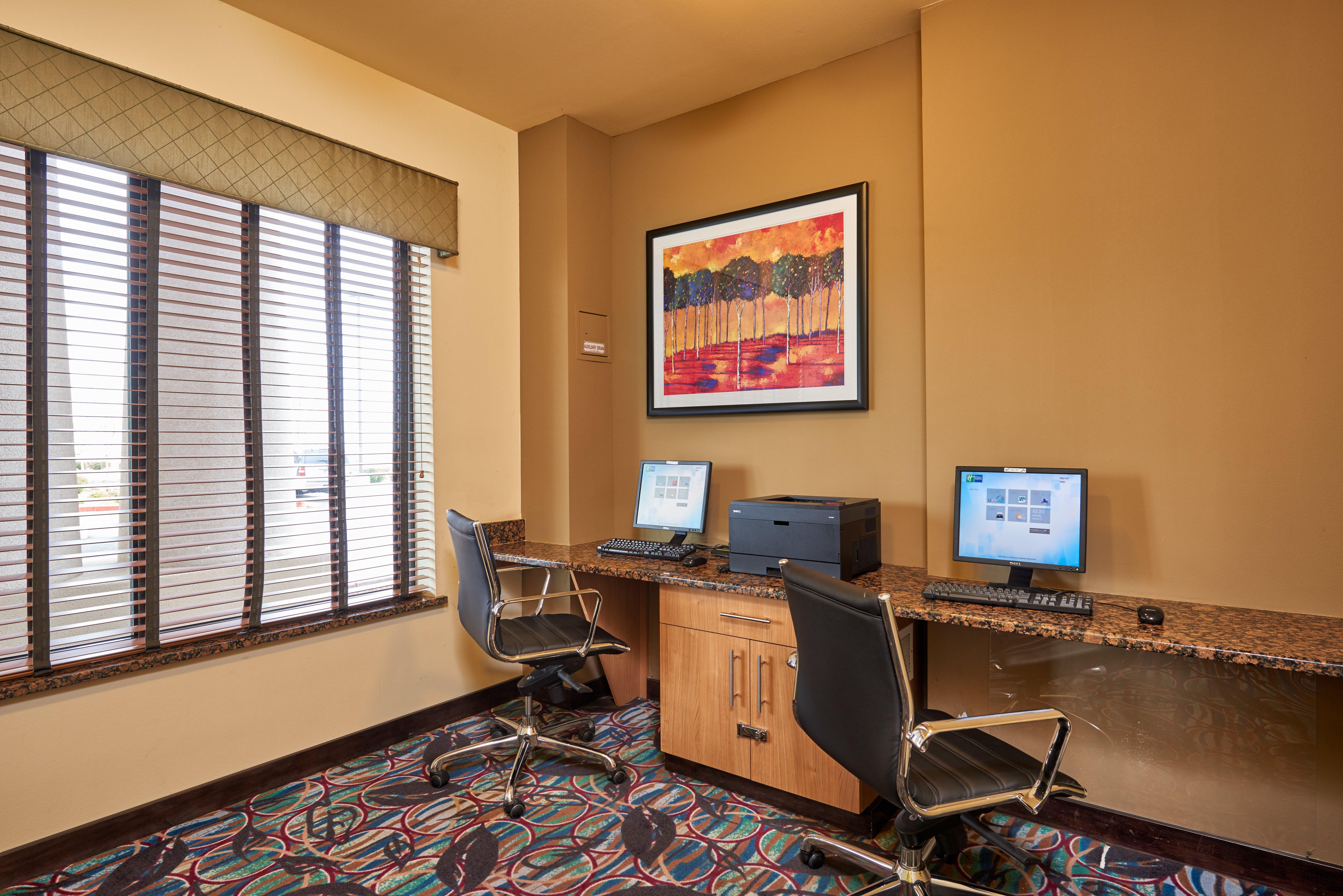 Holiday Inn Express & Suites El Paso Airport By Ihg Zewnętrze zdjęcie