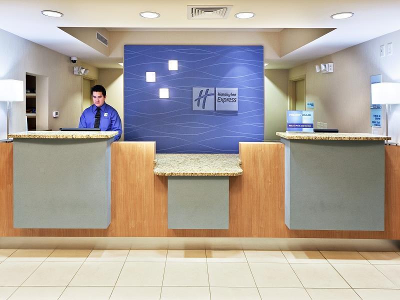 Holiday Inn Express & Suites El Paso Airport By Ihg Zewnętrze zdjęcie