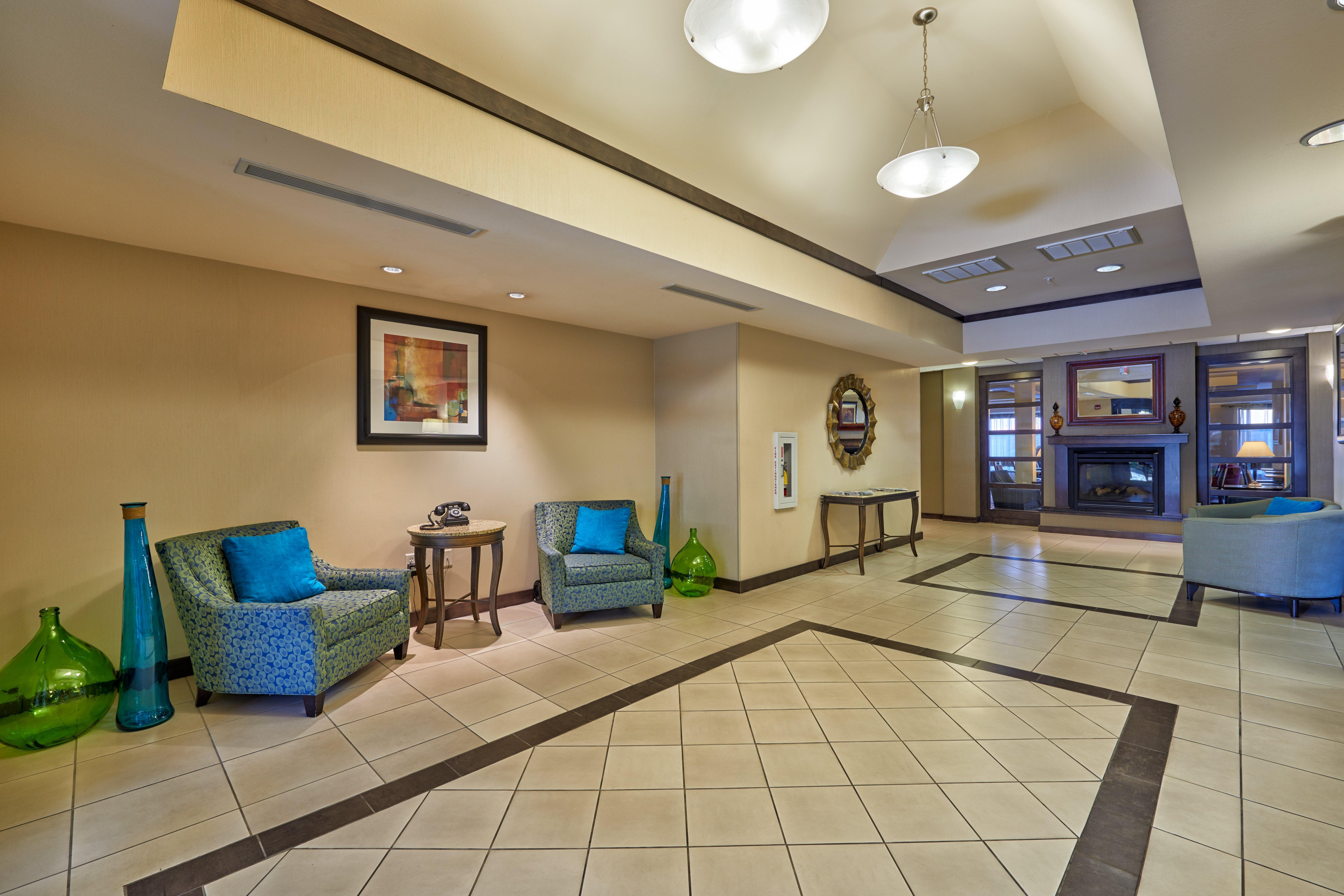 Holiday Inn Express & Suites El Paso Airport By Ihg Zewnętrze zdjęcie