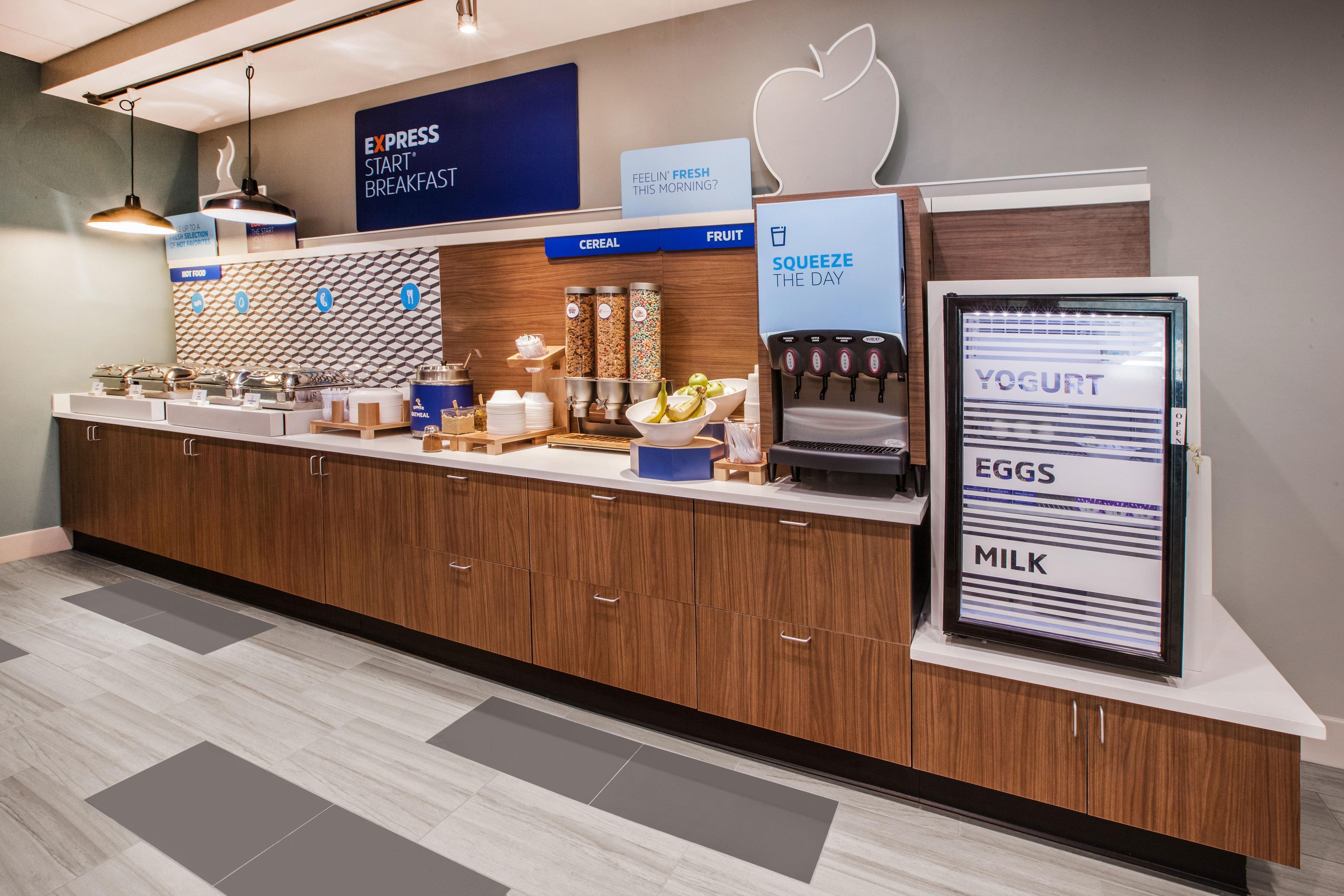 Holiday Inn Express & Suites El Paso Airport By Ihg Zewnętrze zdjęcie