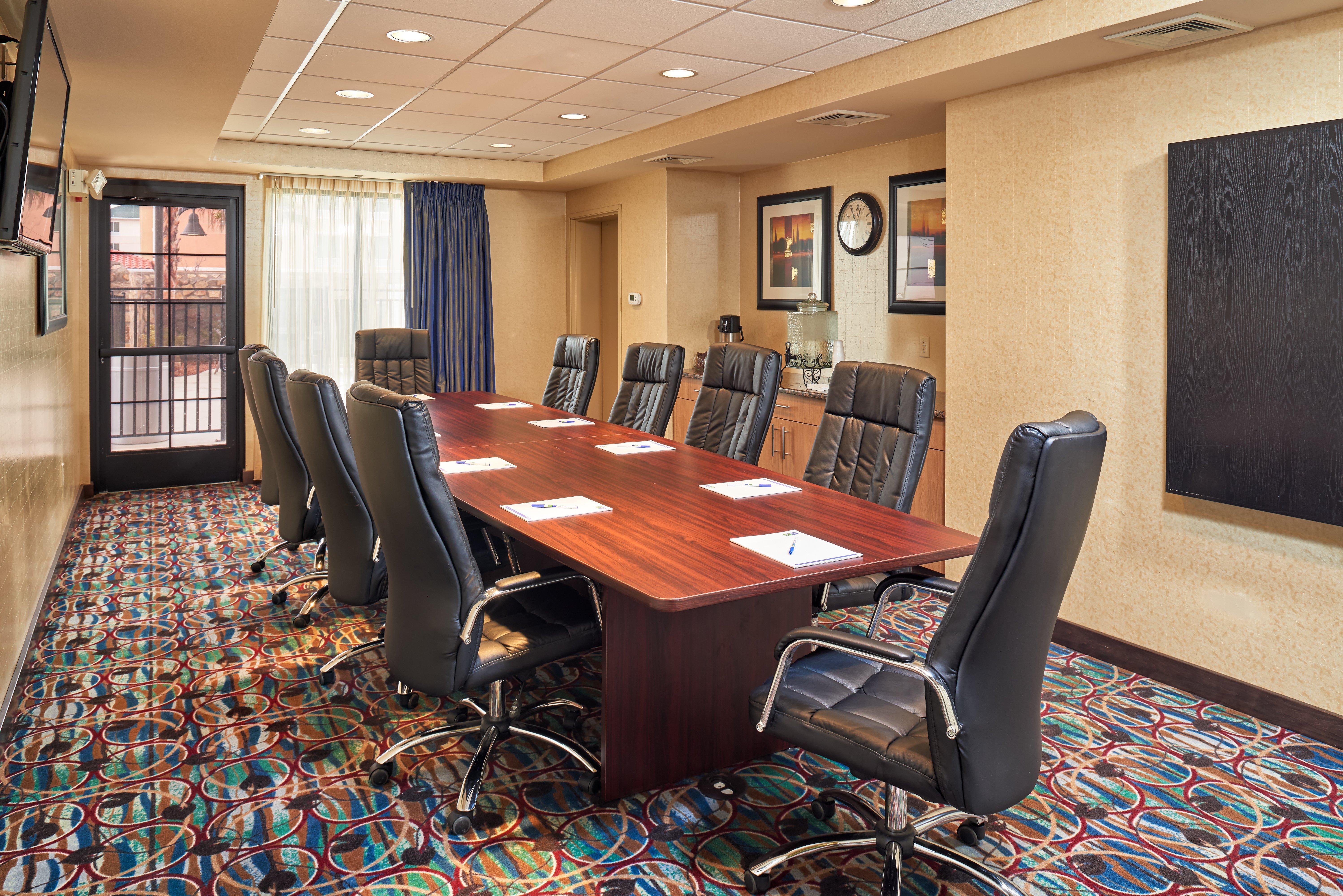 Holiday Inn Express & Suites El Paso Airport By Ihg Zewnętrze zdjęcie