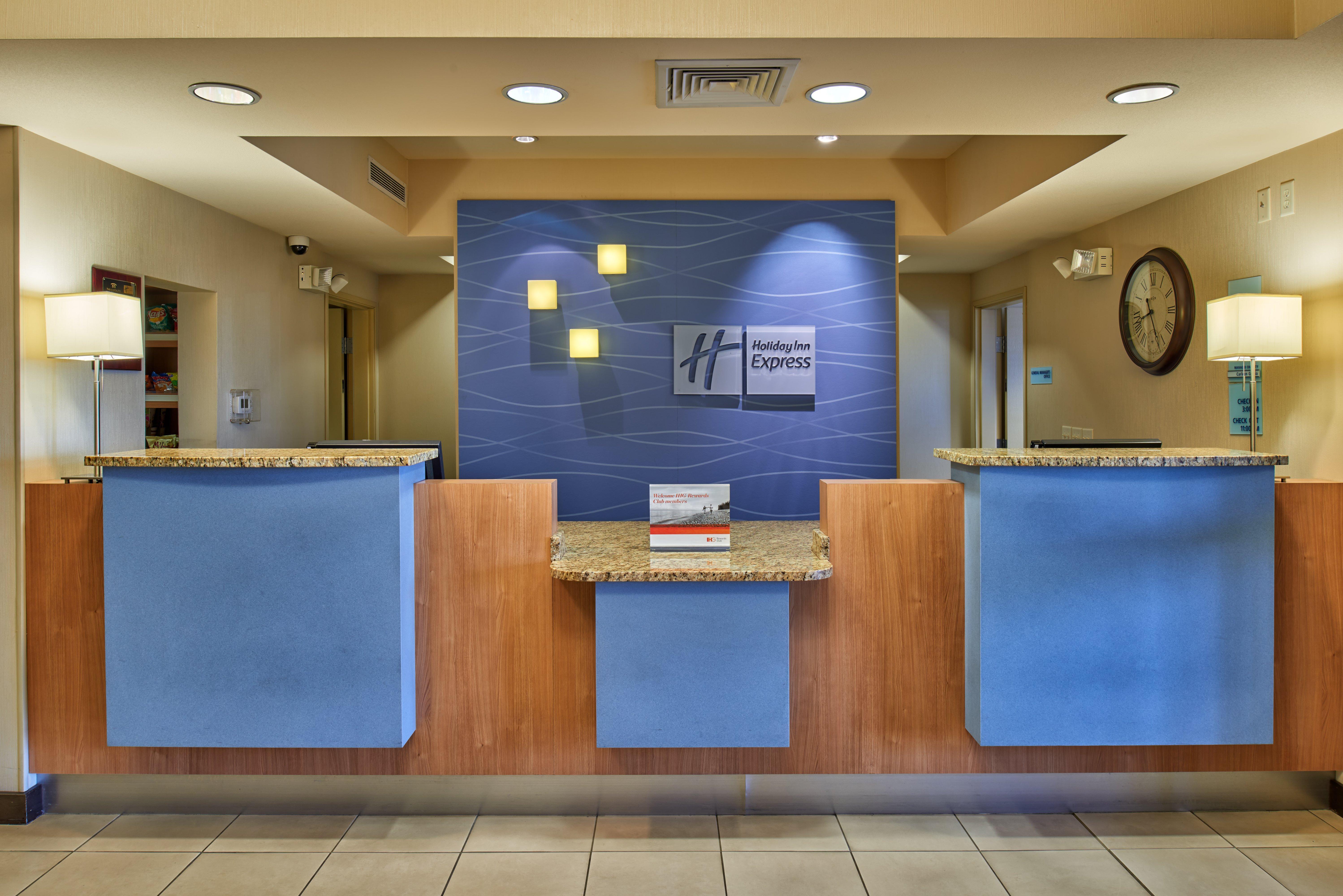 Holiday Inn Express & Suites El Paso Airport By Ihg Zewnętrze zdjęcie