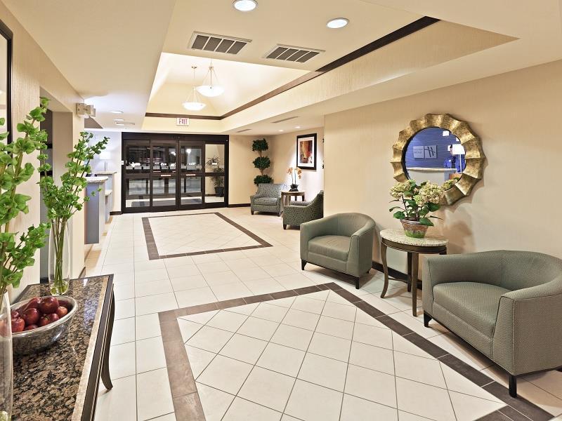 Holiday Inn Express & Suites El Paso Airport By Ihg Zewnętrze zdjęcie