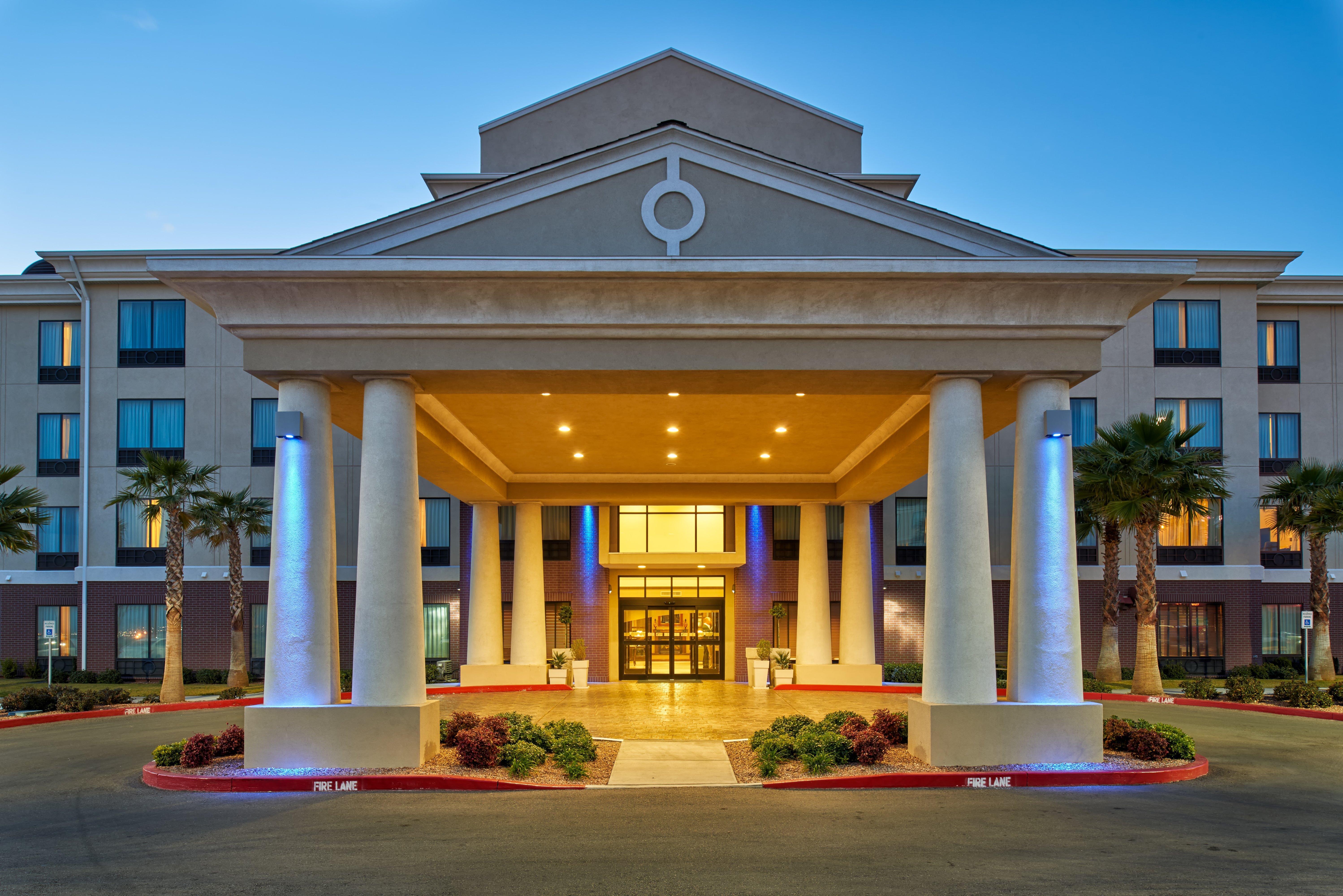 Holiday Inn Express & Suites El Paso Airport By Ihg Zewnętrze zdjęcie