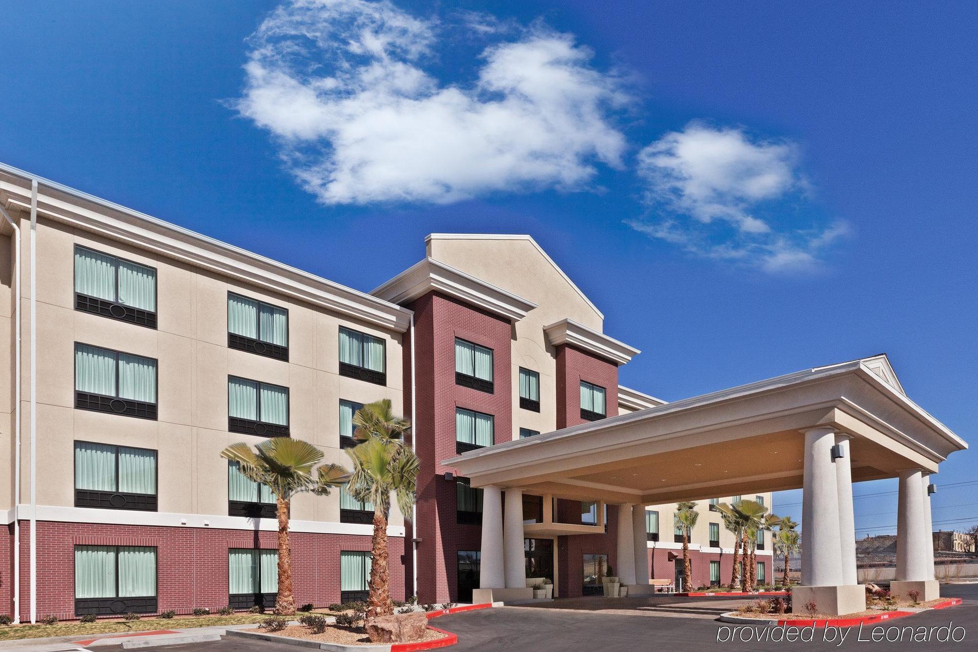 Holiday Inn Express & Suites El Paso Airport By Ihg Zewnętrze zdjęcie