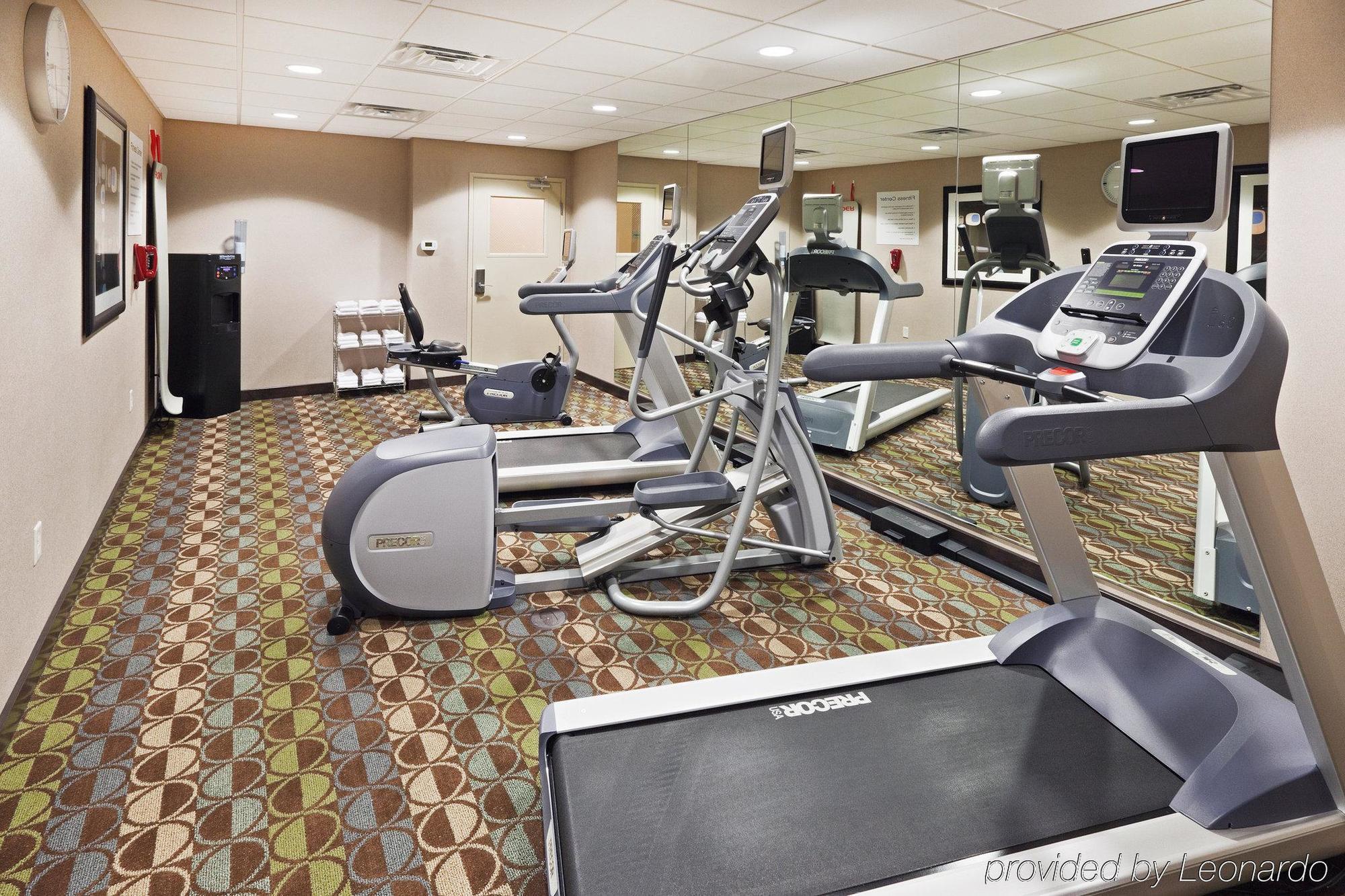 Holiday Inn Express & Suites El Paso Airport By Ihg Udogodnienia zdjęcie
