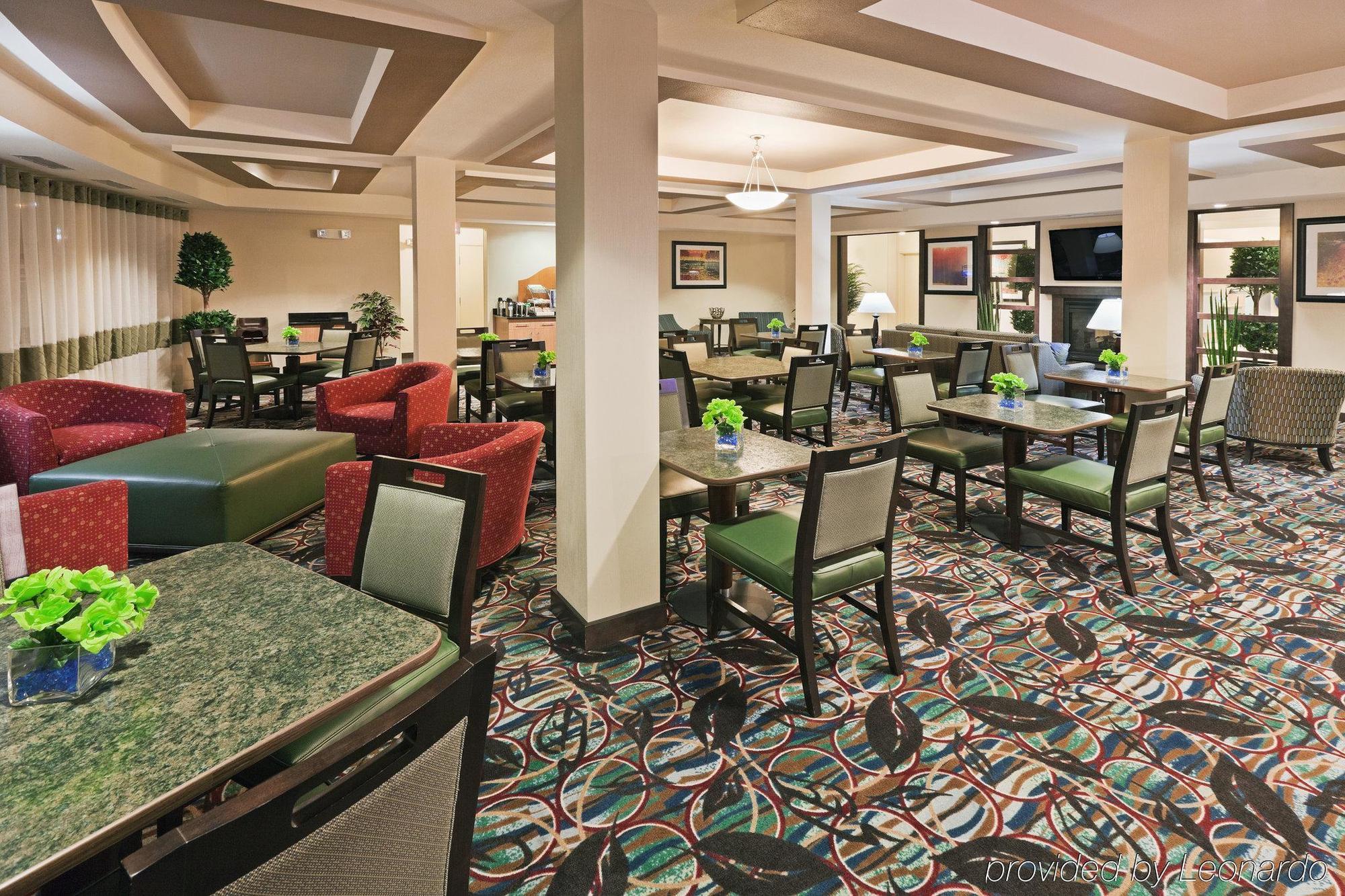 Holiday Inn Express & Suites El Paso Airport By Ihg Restauracja zdjęcie