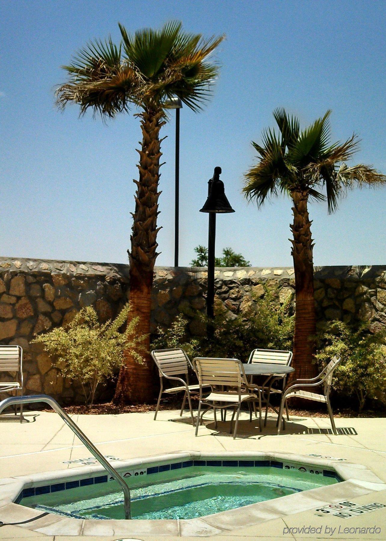 Holiday Inn Express & Suites El Paso Airport By Ihg Zewnętrze zdjęcie