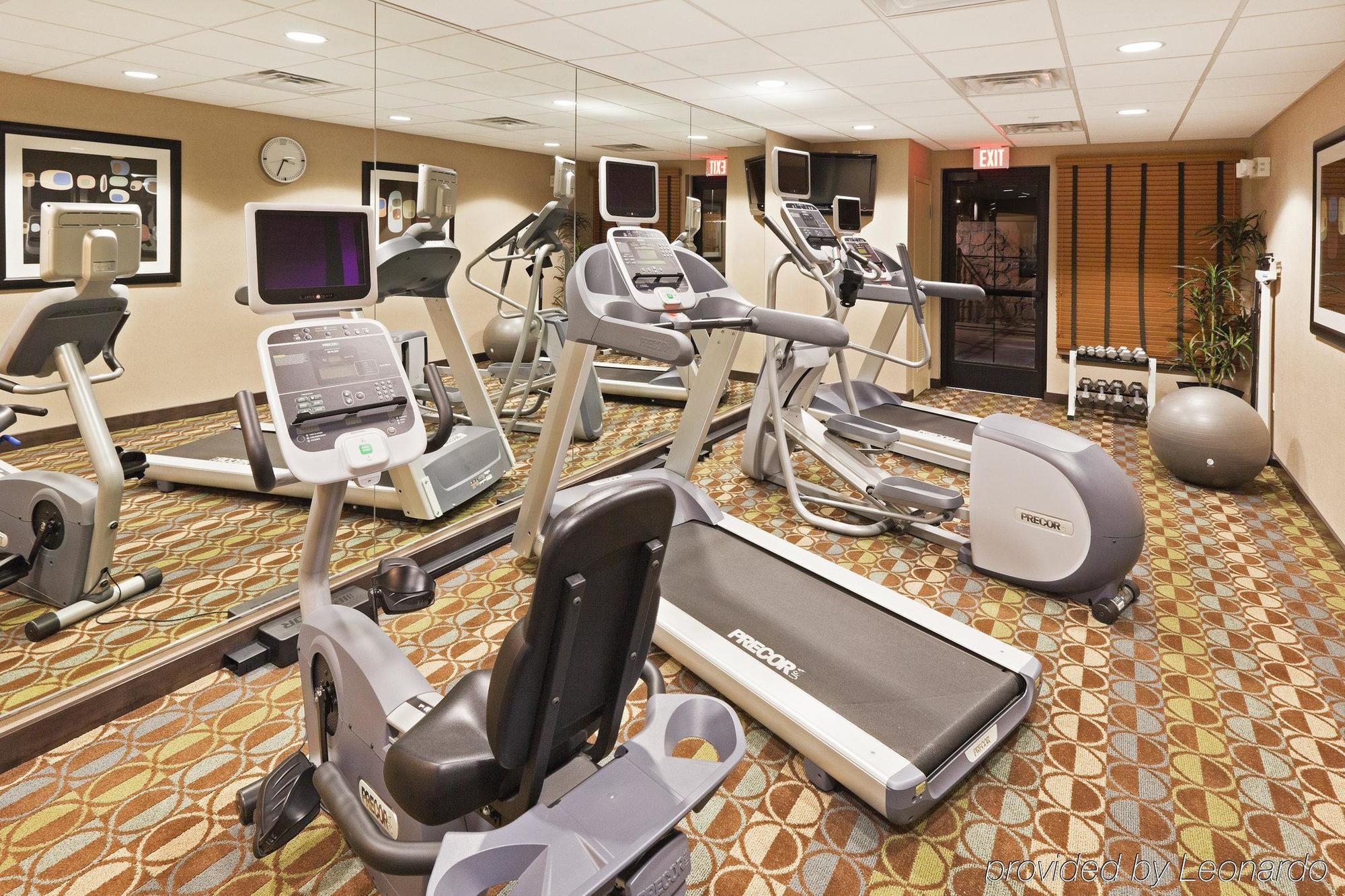 Holiday Inn Express & Suites El Paso Airport By Ihg Udogodnienia zdjęcie