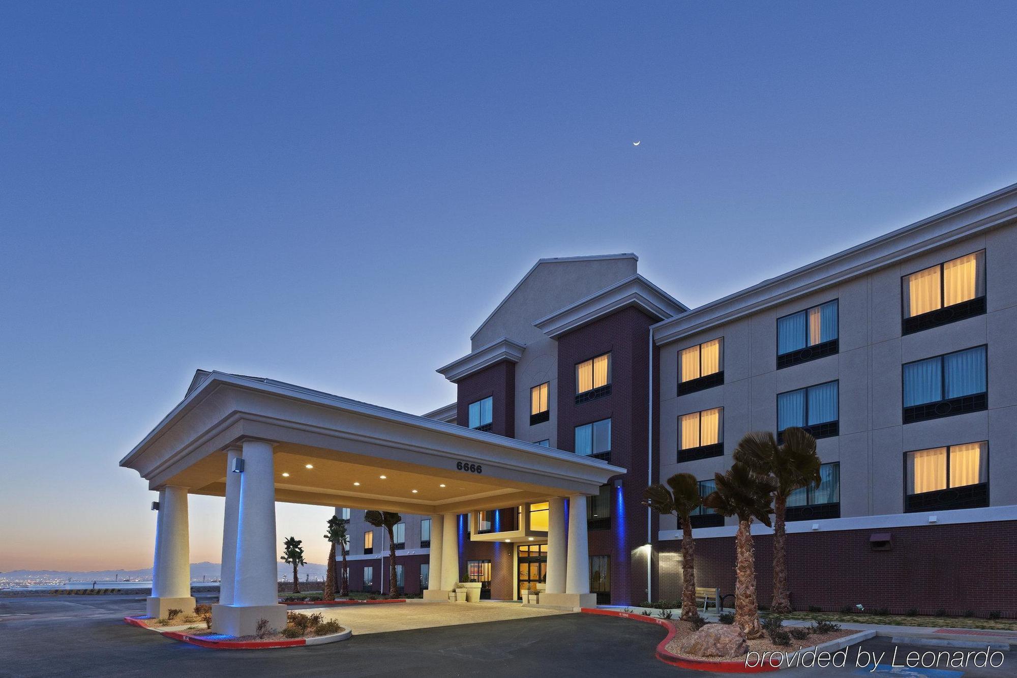 Holiday Inn Express & Suites El Paso Airport By Ihg Zewnętrze zdjęcie