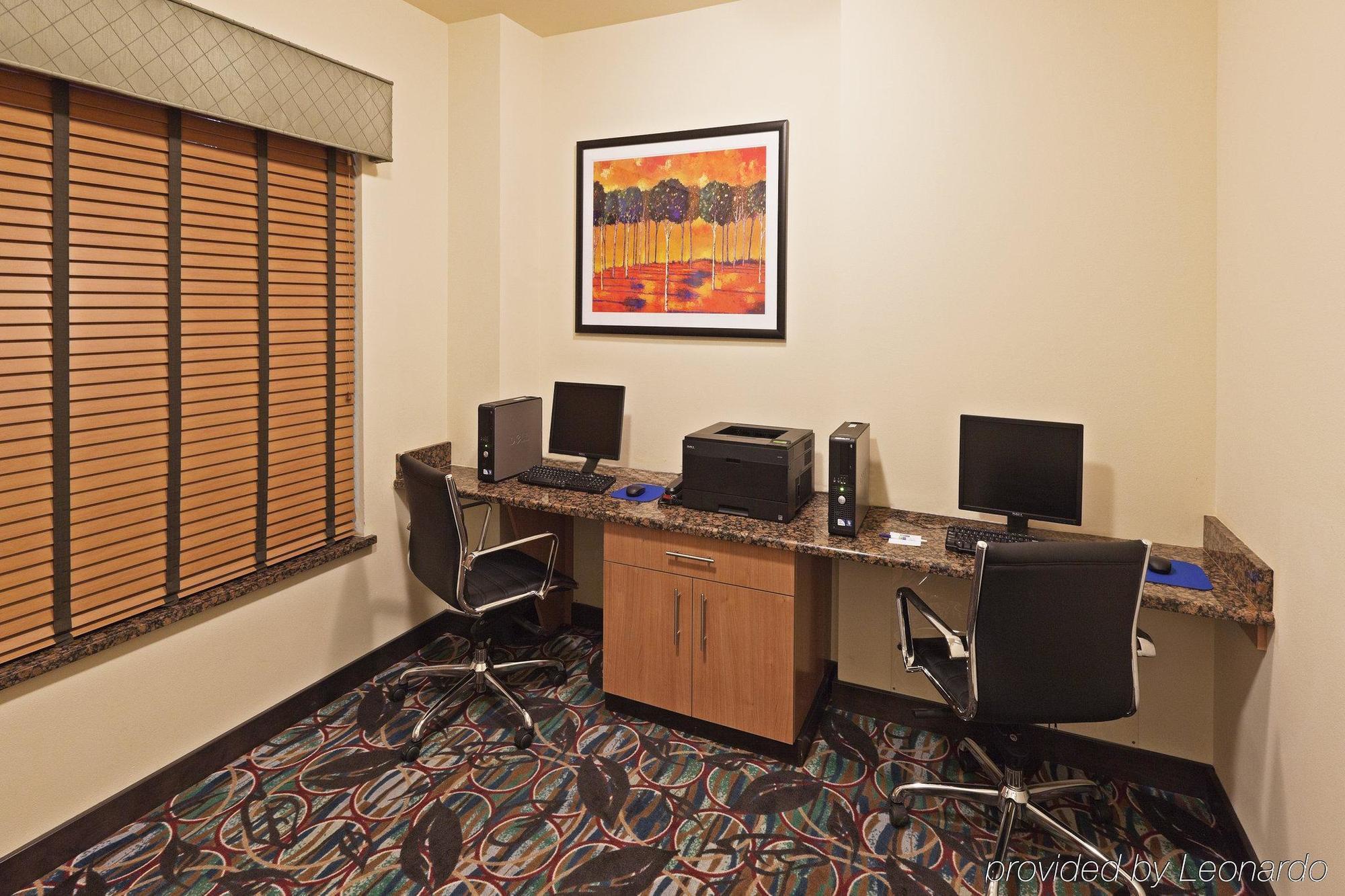 Holiday Inn Express & Suites El Paso Airport By Ihg Udogodnienia zdjęcie