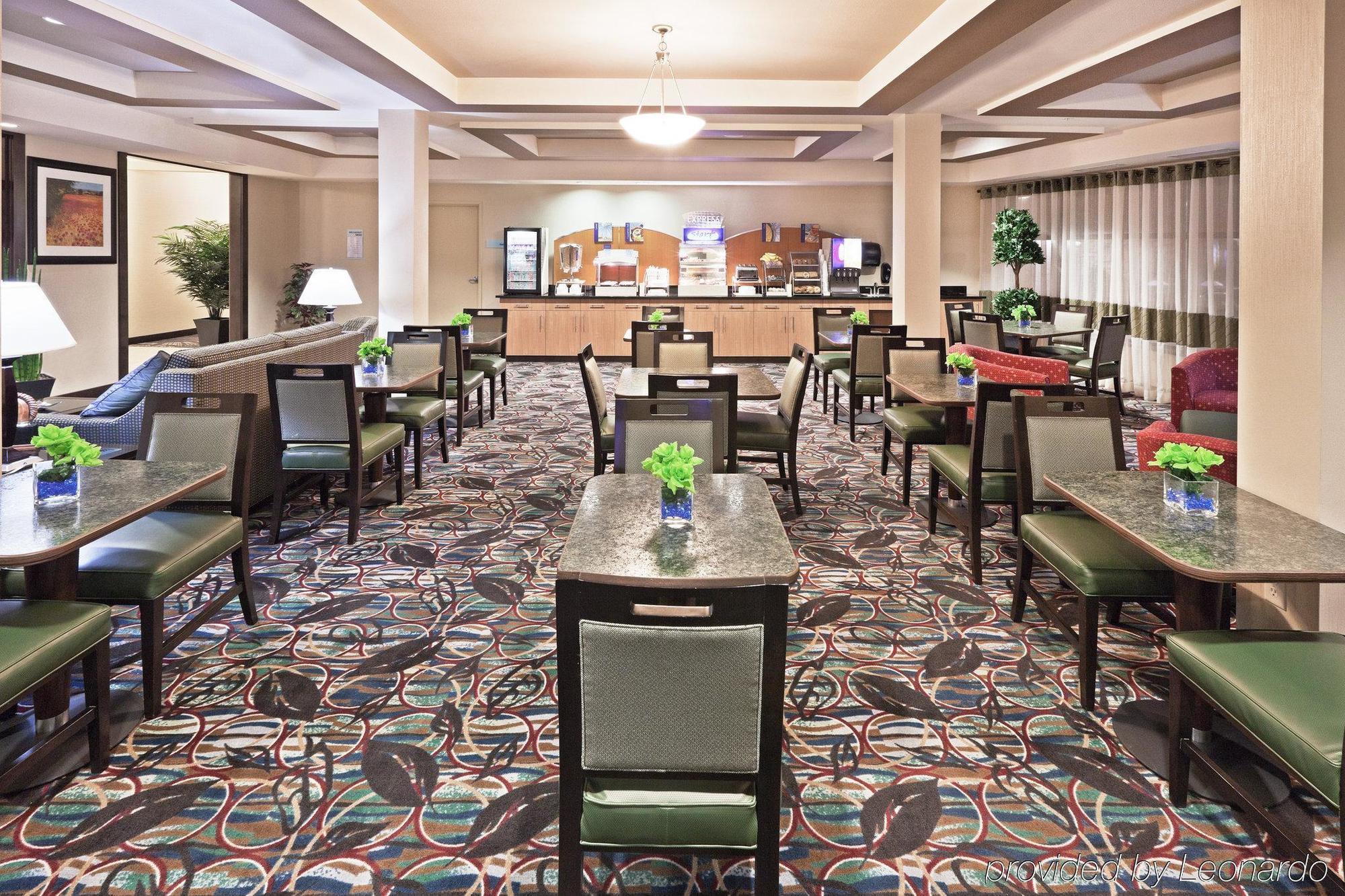 Holiday Inn Express & Suites El Paso Airport By Ihg Restauracja zdjęcie