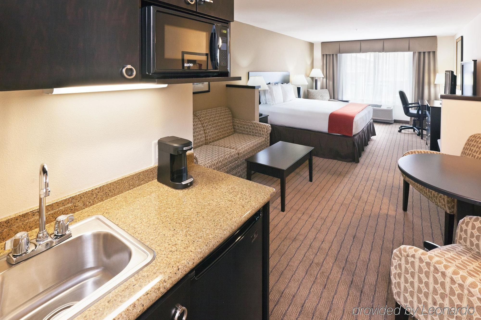 Holiday Inn Express & Suites El Paso Airport By Ihg Pokój zdjęcie