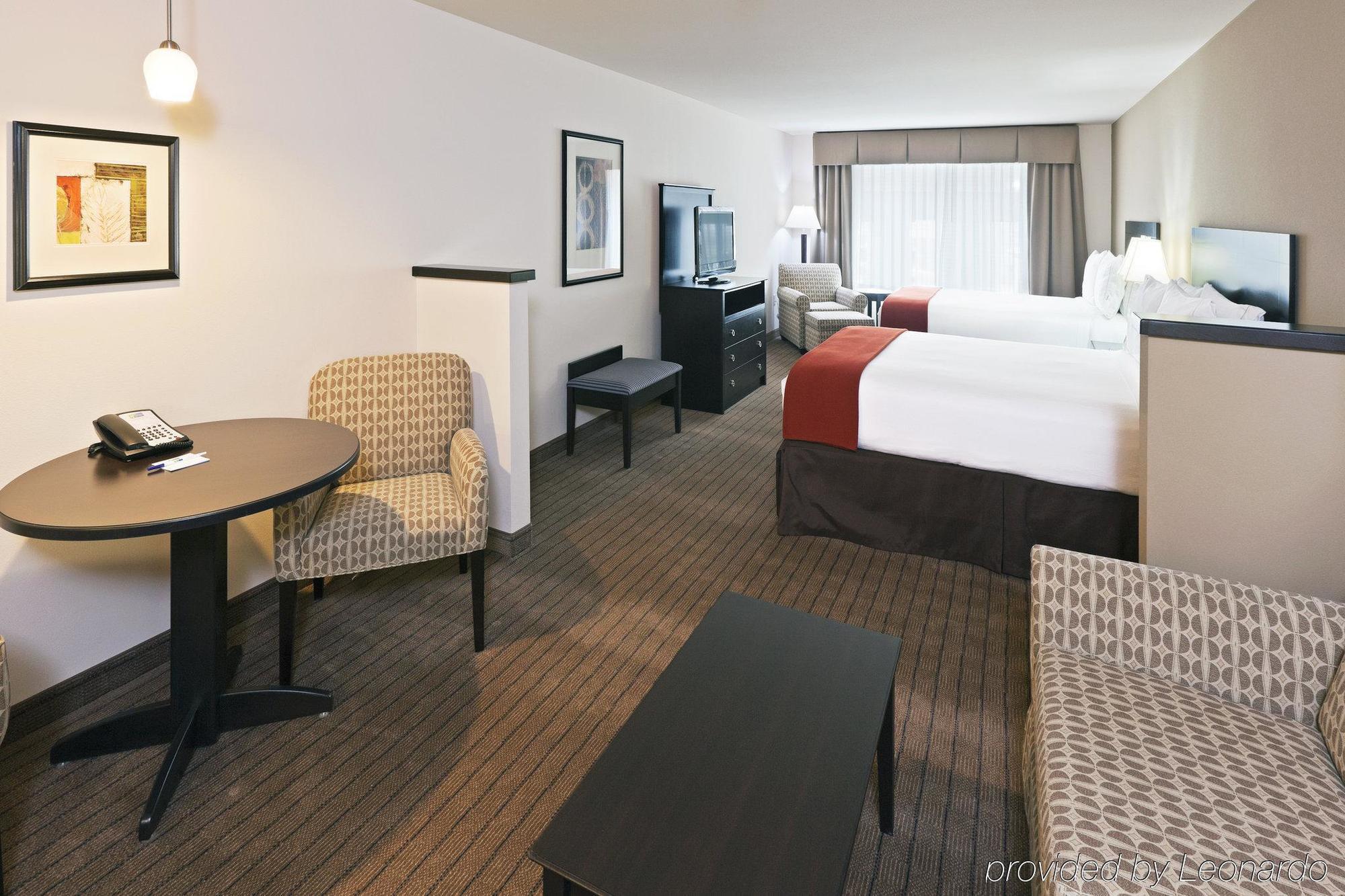 Holiday Inn Express & Suites El Paso Airport By Ihg Zewnętrze zdjęcie