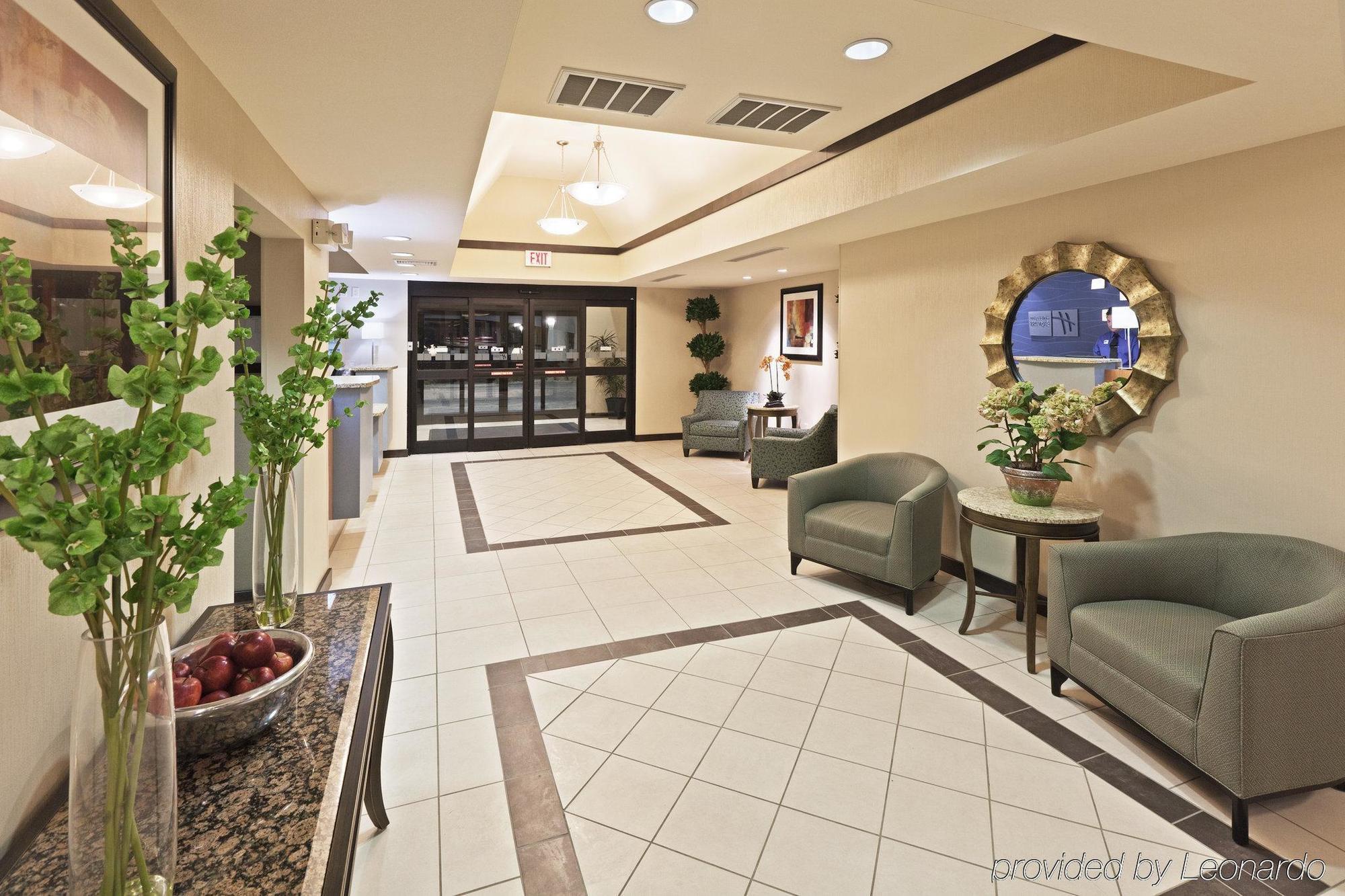 Holiday Inn Express & Suites El Paso Airport By Ihg Wnętrze zdjęcie