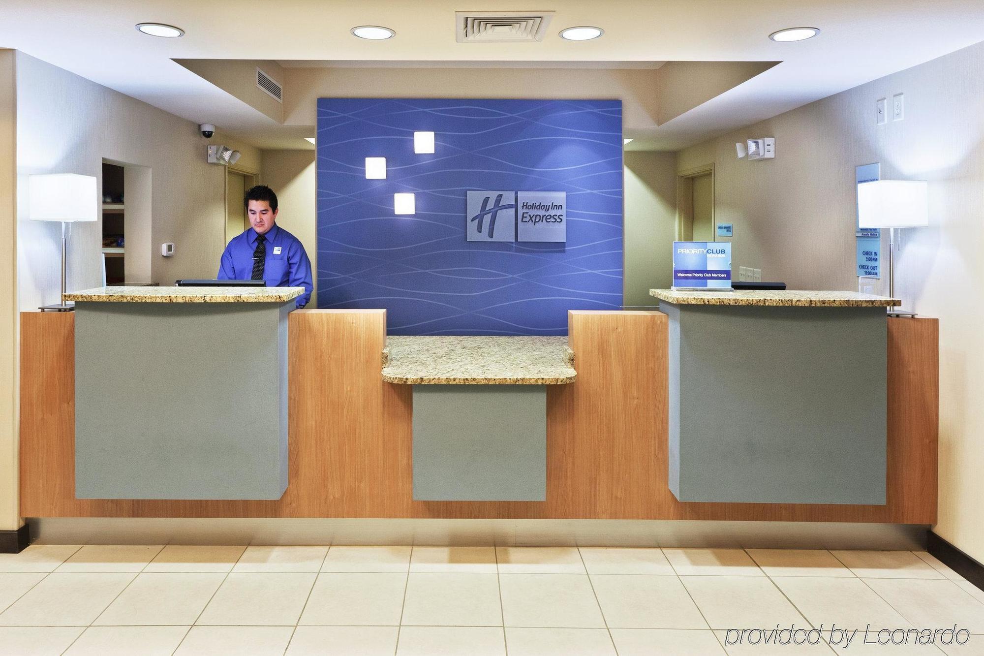 Holiday Inn Express & Suites El Paso Airport By Ihg Wnętrze zdjęcie