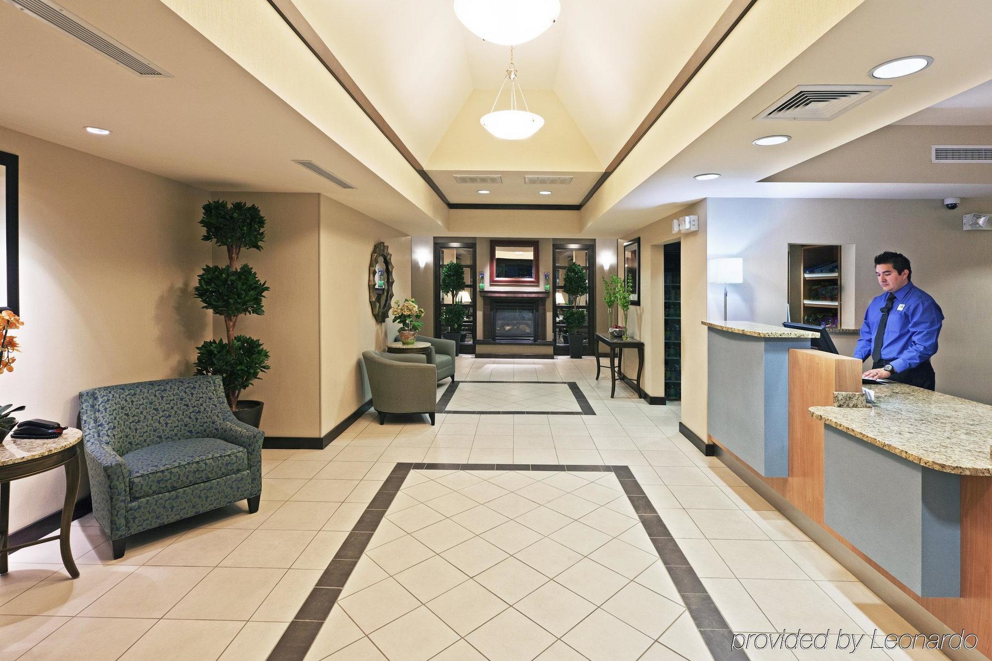 Holiday Inn Express & Suites El Paso Airport By Ihg Wnętrze zdjęcie