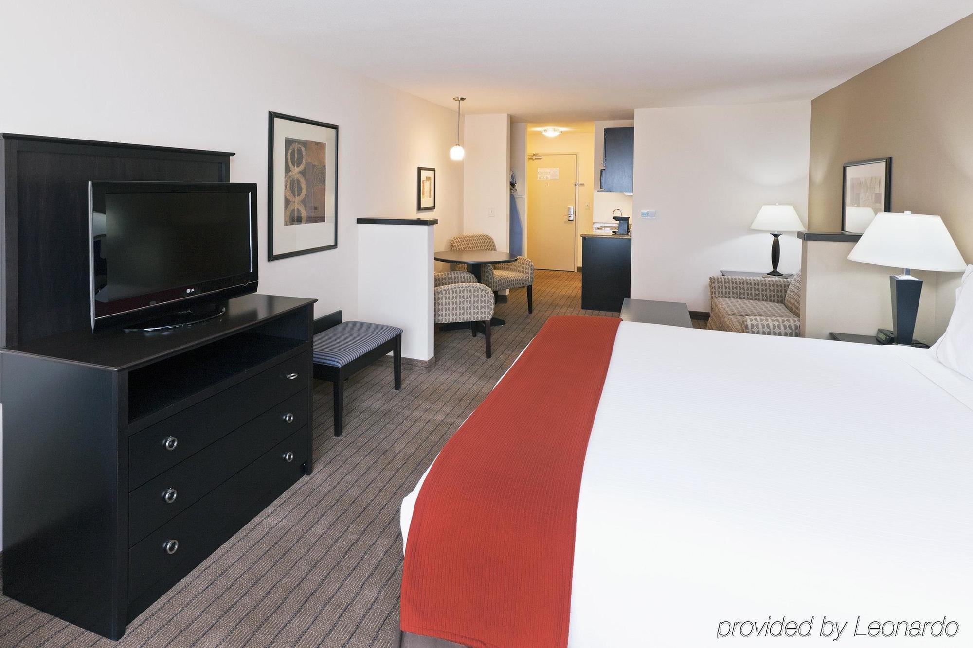 Holiday Inn Express & Suites El Paso Airport By Ihg Pokój zdjęcie