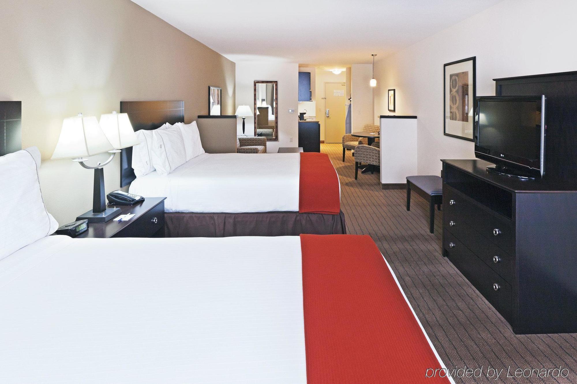 Holiday Inn Express & Suites El Paso Airport By Ihg Pokój zdjęcie